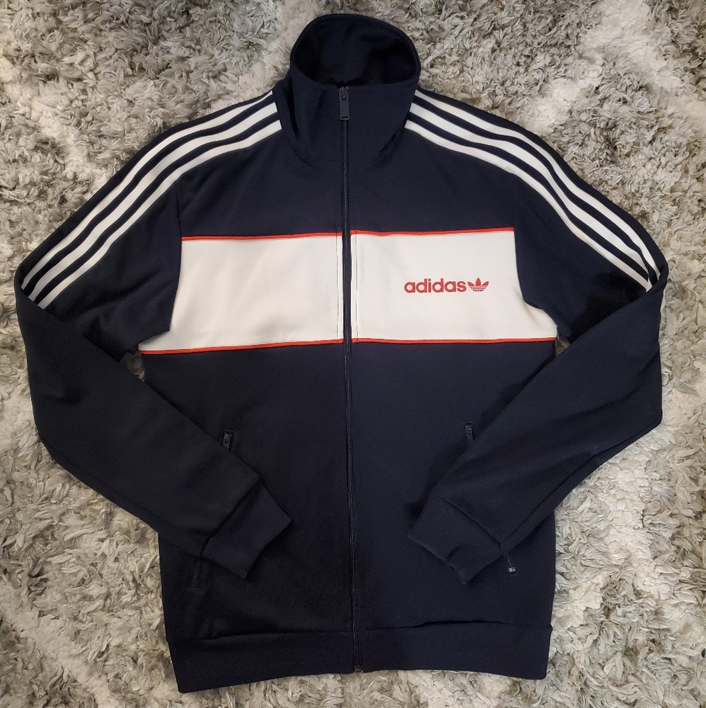 Vintage Adidas Jacket